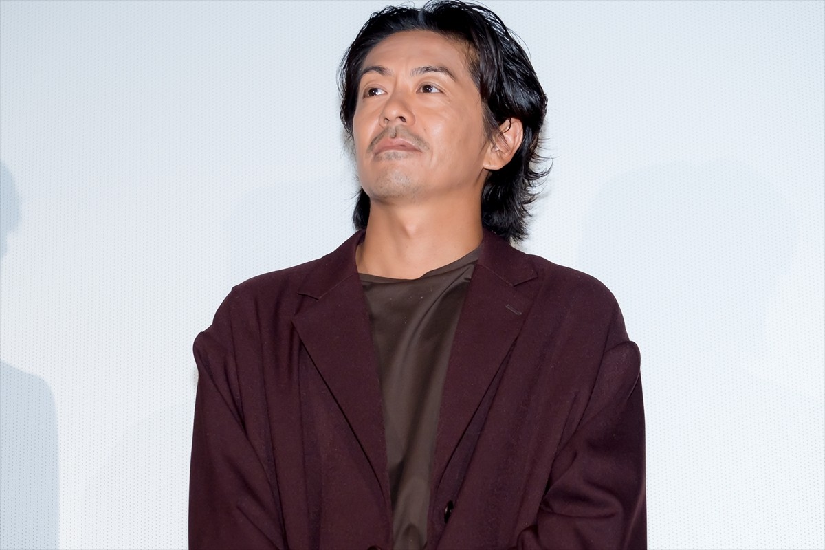 池松壮亮、ピアニスト役で半年間のピアノ特訓「本当に伸び悩みました」