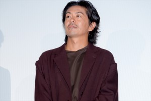 森田剛、映画『白鍵と黒鍵の間に』キャスト登壇付きプレミア上映会に登場