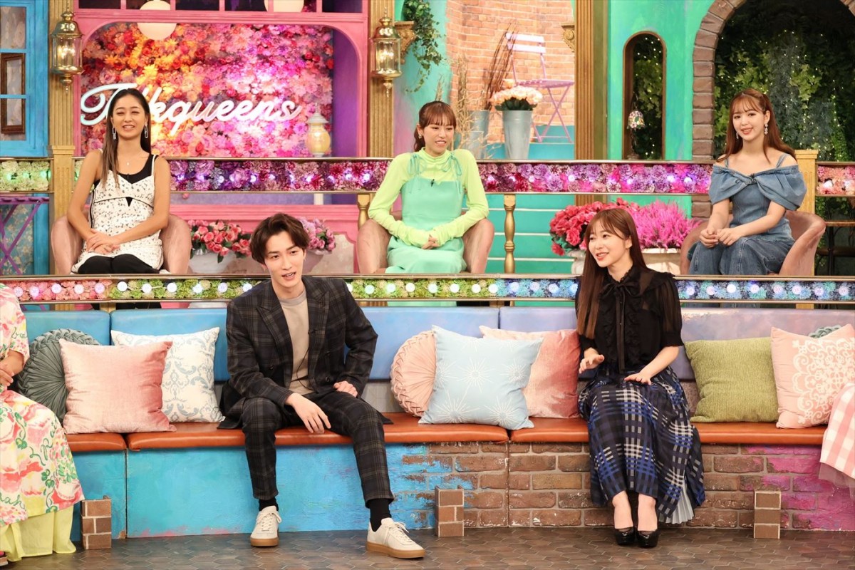 Snow Man・渡辺翔太に“何もできない男”疑惑？　女性陣の叱咤にギブアップ表明も　あすの『トークィーンズ』