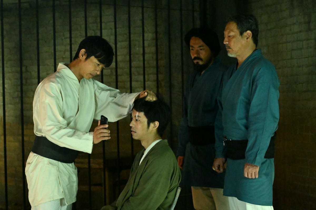 『VIVANT』第9話　“乃木”堺雅人、“ベキ”役所広司の過去とテント誕生の秘密を知る