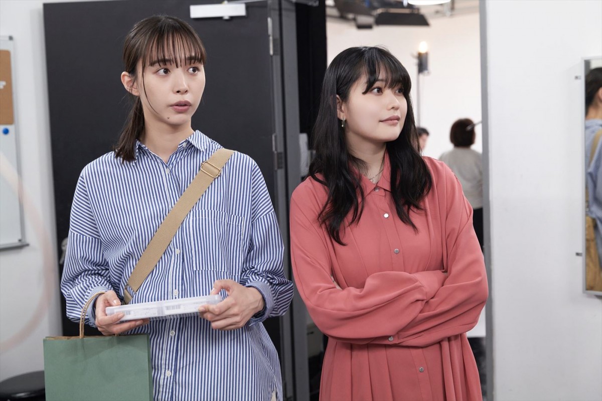 7 MEN 侍・佐々木大光、少年忍者・ヴァサイェガ渉、なにわ男子・大西流星主演『紅さすライフ』第9話にモデル役で出演