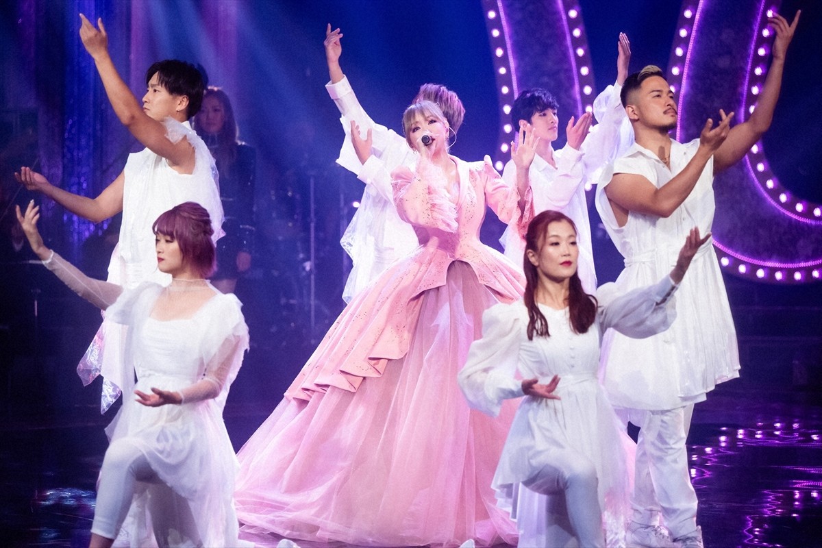 浜崎あゆみ、デビュー25周年を迎えた今、打ち明けた戸惑いや苦悩　10.5『NHK MUSIC SPECIAL』放送