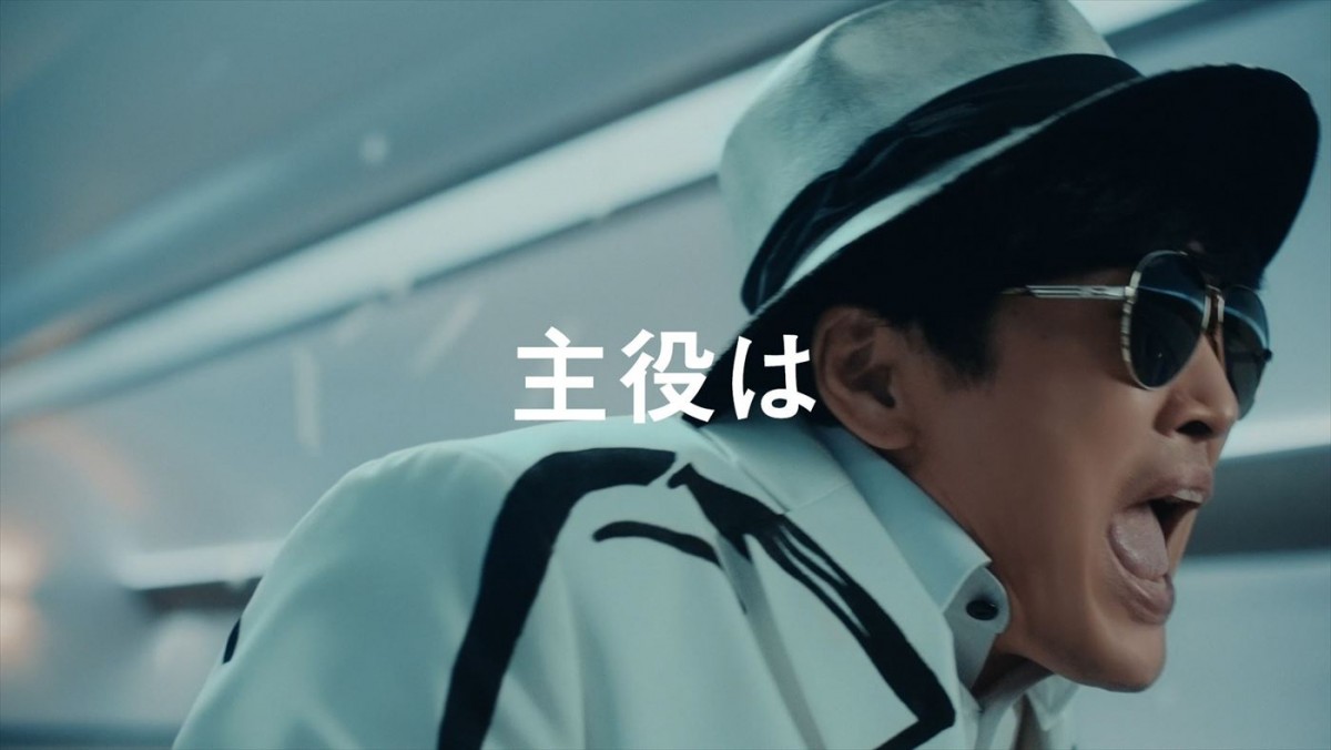 中居正広、約4年ぶりにCM出演！　ソフトバンク新CMシリーズで劇団ひとりと共演