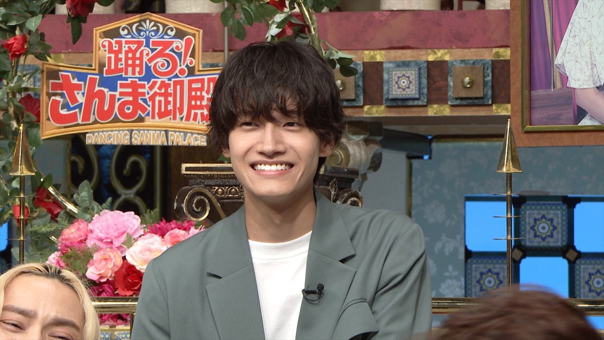 9月19日放送の『踊る!さんま御殿!!』より