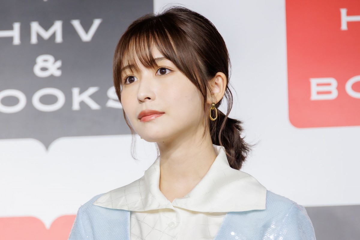 長濱ねる、今後の展望を語る「児童書を広めていくような活動をしたい」