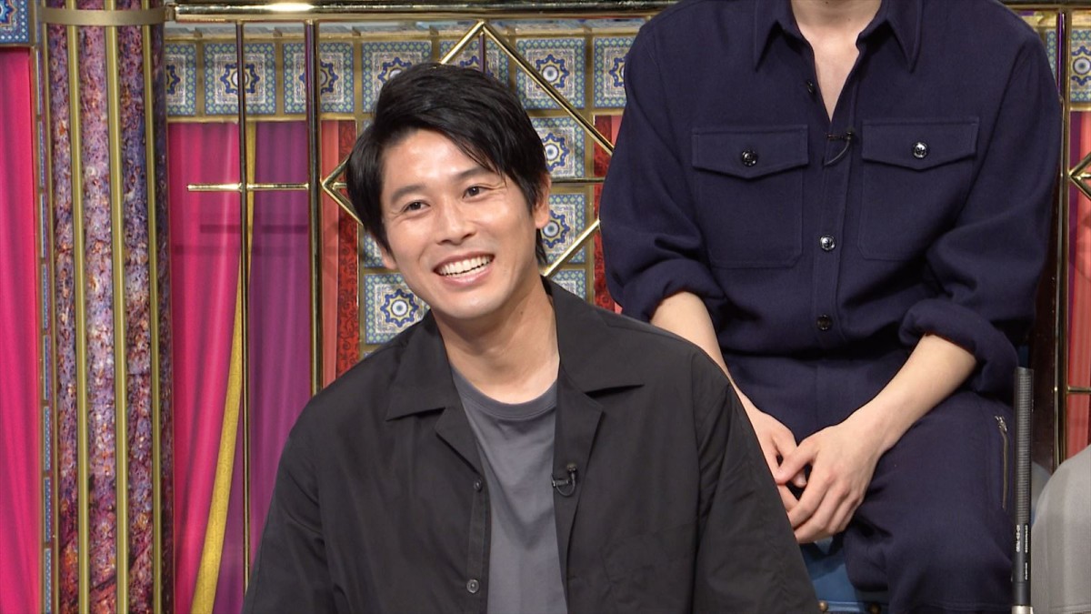 トラジャ・松田元太＆松倉海斗、“長すぎる沈黙”にさんま困惑「死んでる？」　今夜の『さんま御殿』
