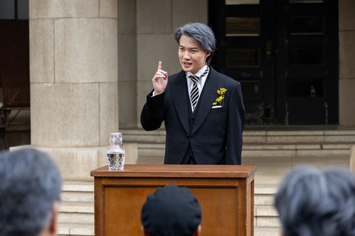 『らんまん』“寿恵子”浜辺美波、“万太郎”神木隆之介の背中押す言葉に称賛続々「さすが軍師」