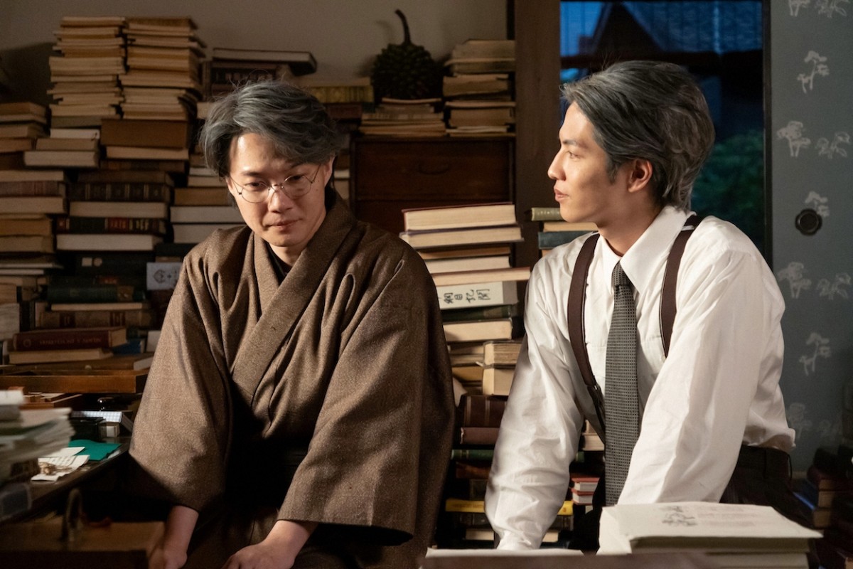 『らんまん』最終回　“万太郎”神木隆之介の図鑑が完成　最後のページに“寿恵子”浜辺美波への愛を刻む