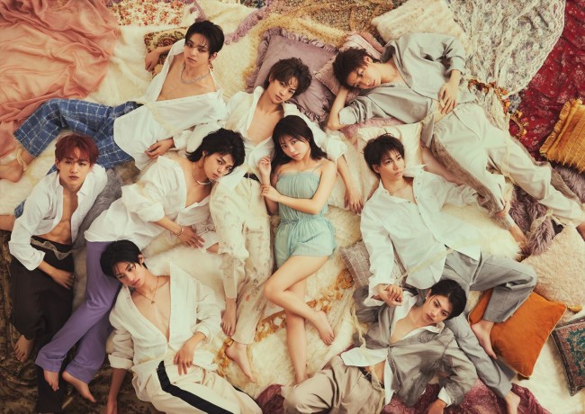 舞台 秘密を持った少年たち ポスター 写真）中田秀夫監督ドラマ『秘密を持った少年たち』10.6放送開始
