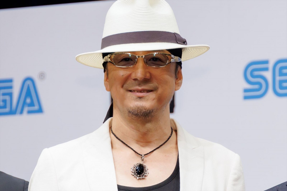 King Gnu・井口理、『龍が如く』新作に出演「まさか自分が」
