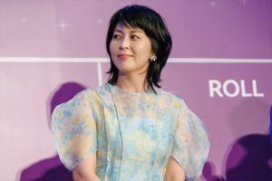 松たか子、『ディズニー100 フィルム・フェスティバル』開幕直前イベントに登場