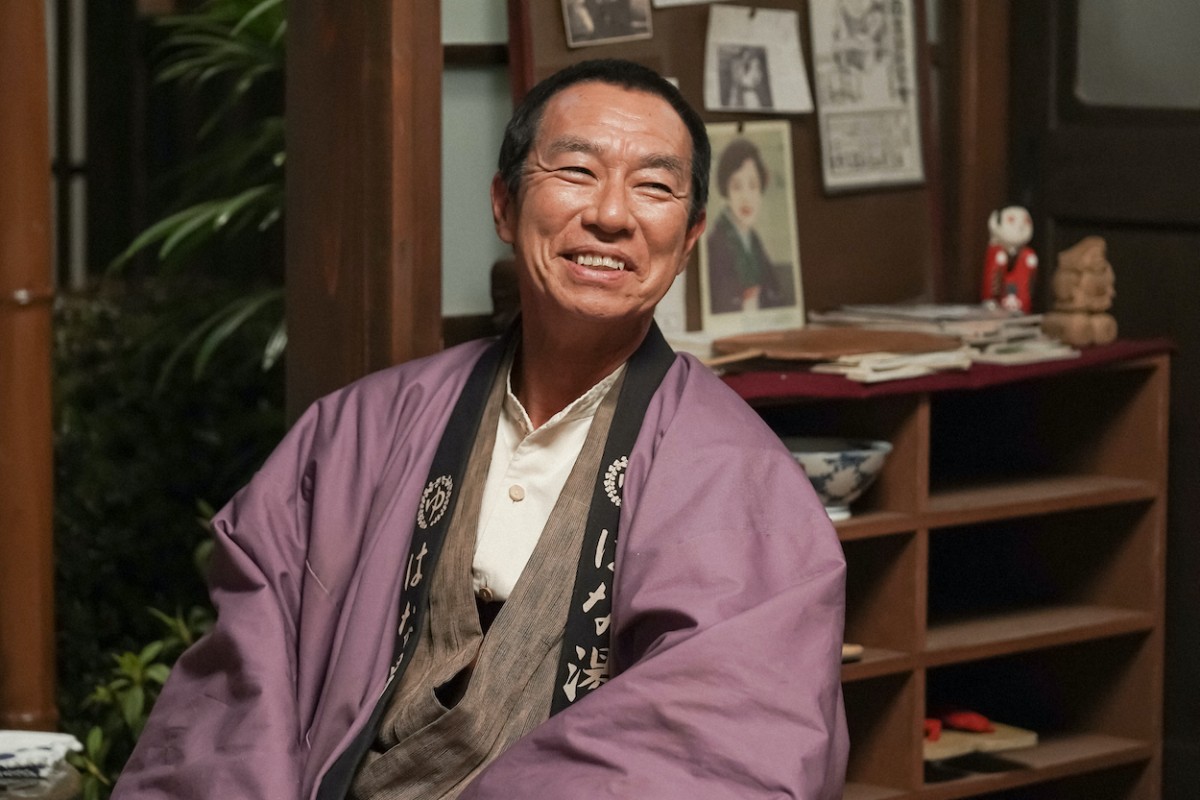 趣里、戦後を明るく照らす大スターの一代記を熱演　『ブギウギ』ついに開幕！