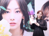 北川景子写真集『「37」20th anniversary』発売記念イベントより