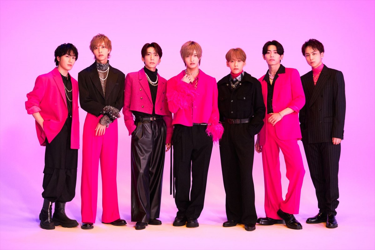 IMP.が1stシングルリリース決定！　本日15時の予約開始を前にファン「すっごいドキドキ」