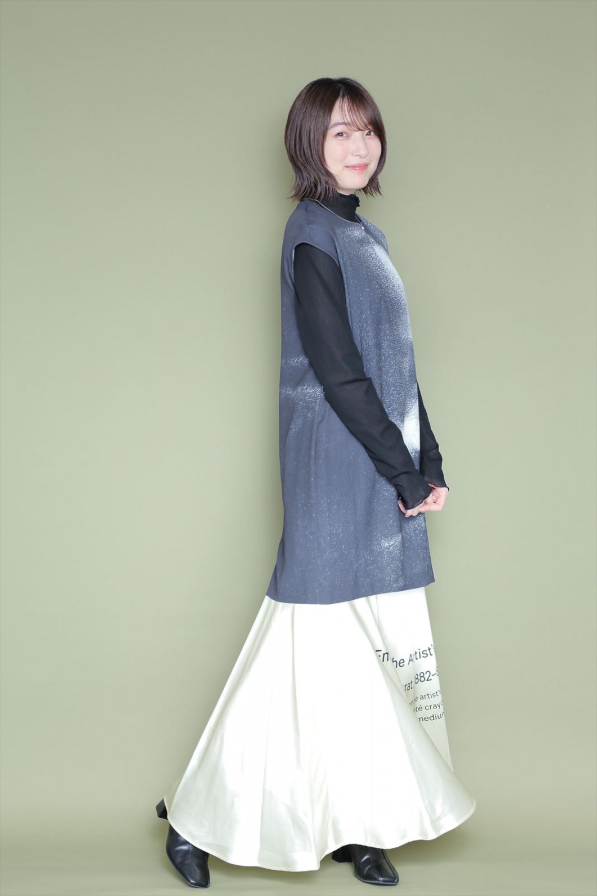 『アリスとテレスのまぼろし工場』上田麗奈、“逆が多い”ヒロイン・睦実の複雑な感情は「絵と一緒に作っていく」
