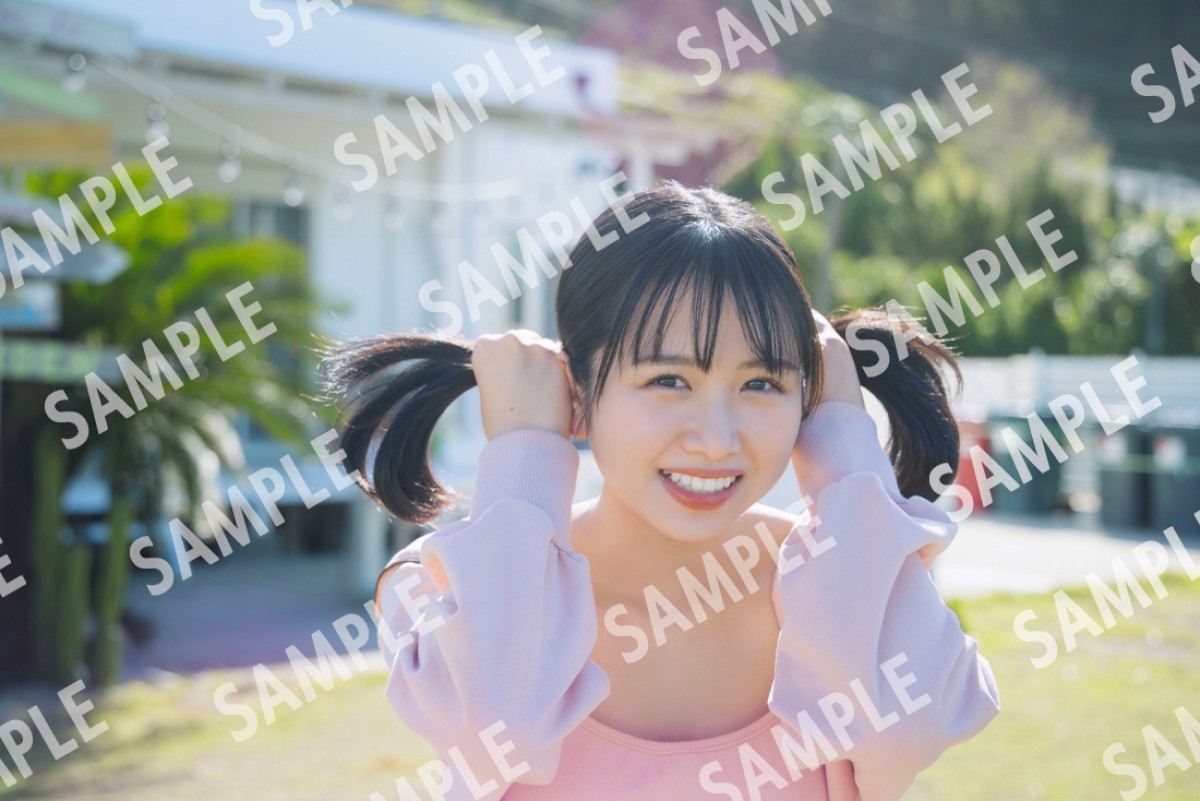 日向坂46・上村ひなの、初写真集で「自然な体型」を目指して体づくり