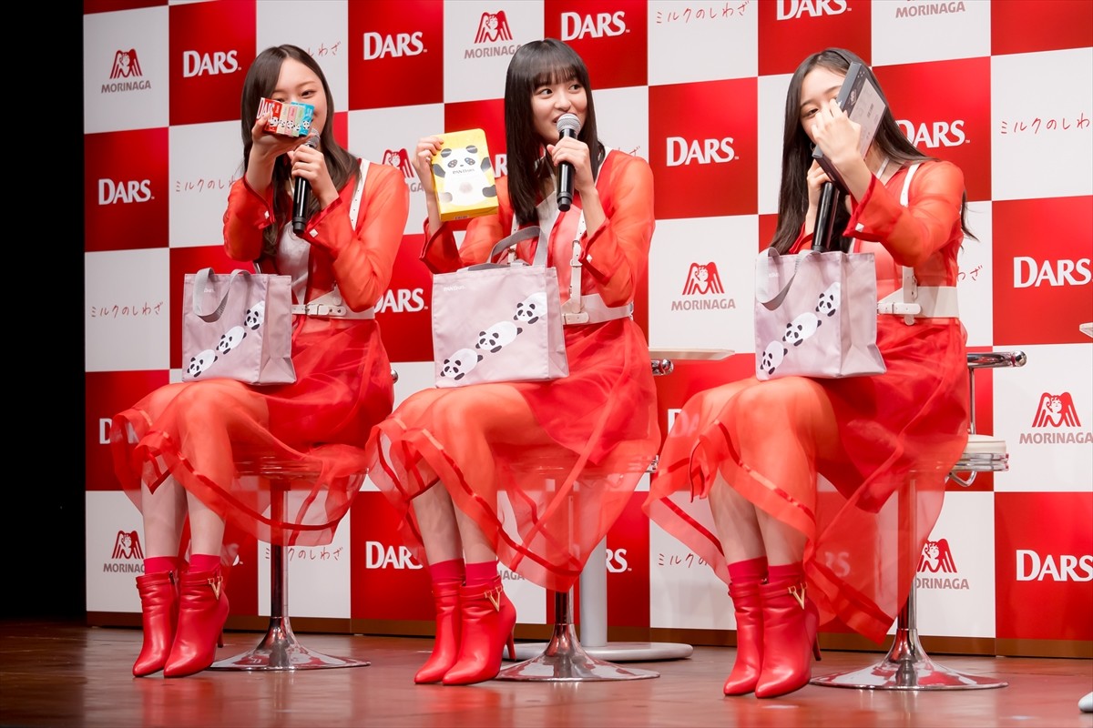 乃木坂46・与田祐希、お絵かき対決で優勝　独特な世界観に井上和も惚れ惚れ