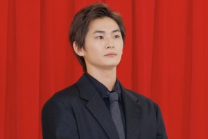 押田岳、日本テレビ開局70年記念舞台『西遊記』製作発表会見に登場