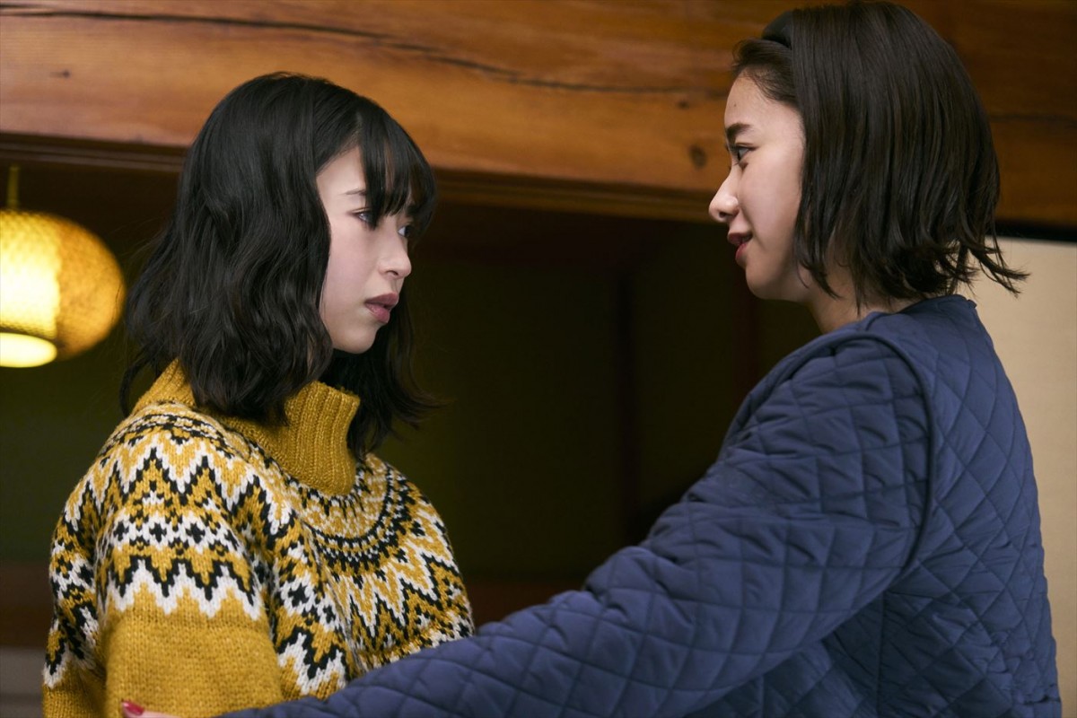 映画『ある閉ざされた雪の山荘で』重岡大毅、間宮祥太朗、中条あやみら登場人物たちの場面写真12点到着　来年1.12公開へ
