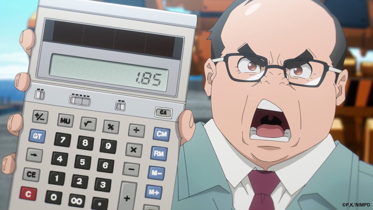 中尾浩之×窪之内英策『ブルバスター』TVアニメ10月4日スタート　新キャストに内田雄馬
