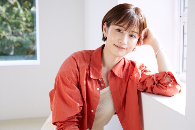 前田敦子インタビュー　釣りビジョン