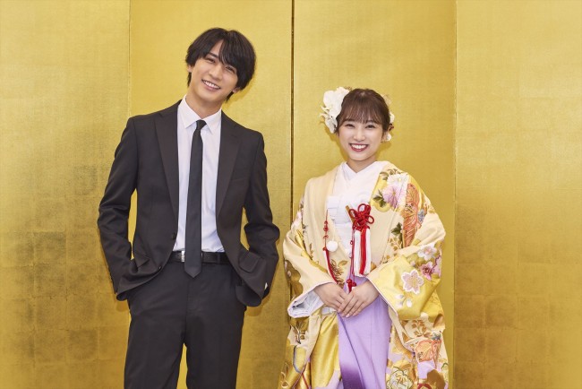 ドラマ『18歳、新妻、不倫します。』Blu-ray＆DVD 2024年5月10日