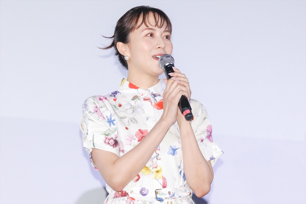 比嘉愛未＆三浦翔平、W主演作の“苦しみ”共感「わかるー！」