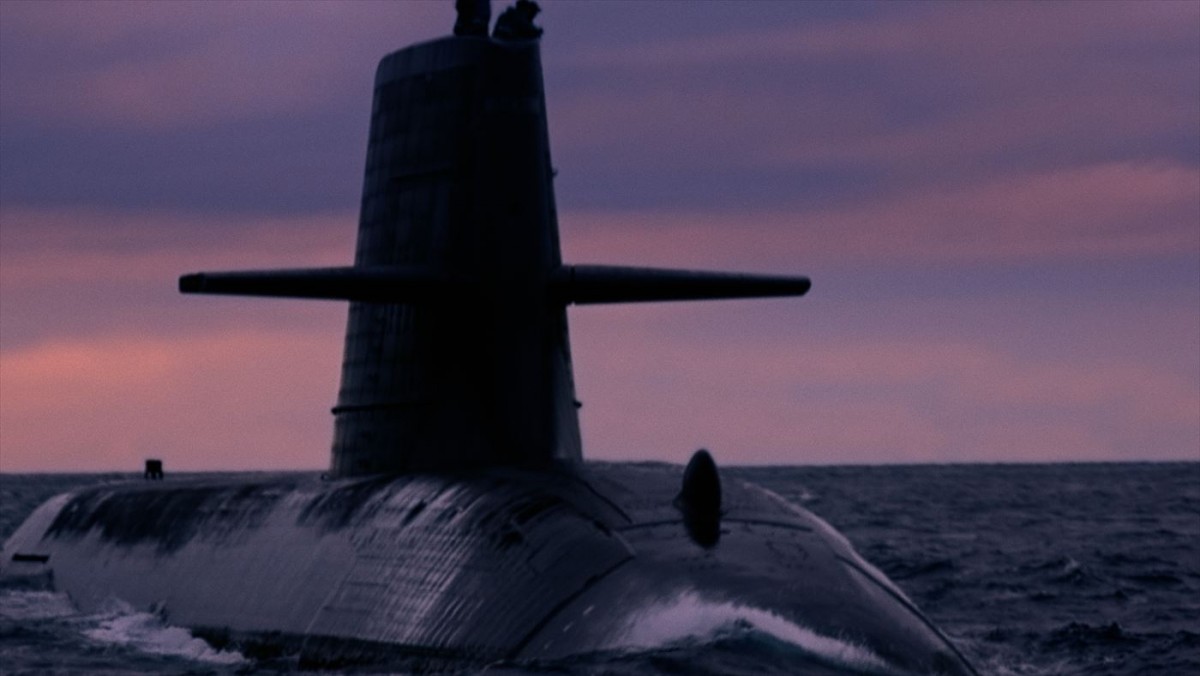 大沢たかお主演『沈黙の艦隊』、冒頭11分46秒映像をPrime Videoで独占配信！