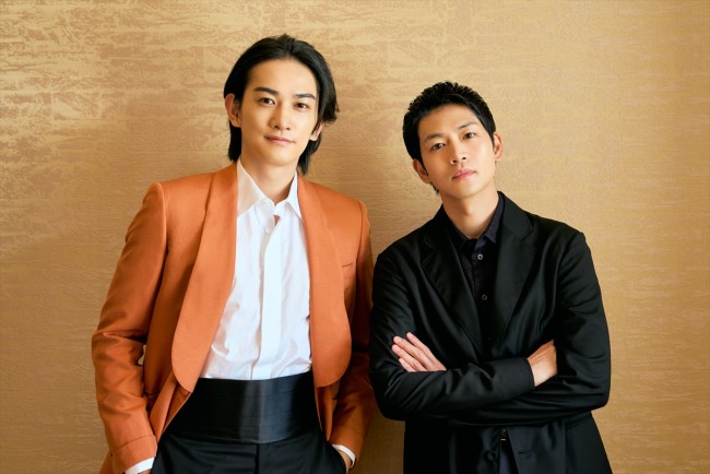 (左から)町田啓太、松下洸平