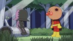 『それいけ！アンパンマン』第1631回「ジャムおじさんとアンパンマン」場面写真