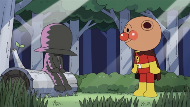 『それいけ!アンパンマン』第1631回「ジャムおじさんとアンパンマン」場面写真