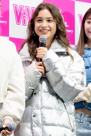 ブリッジマン遊七、「ViVi Night2023」に登場