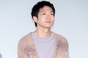松下洸平、木曜劇場『いちばんすきな花』完成披露試写イベントに登場