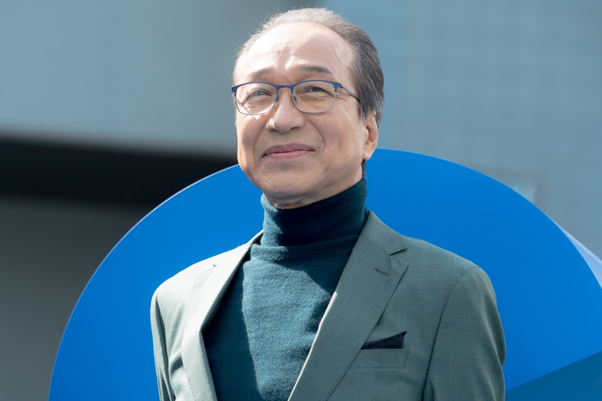 鈴木亮平、豪華出演者が集まる制作発表で意気込み「日本のドラマ全体が盛り上がっていけるようにがんばりたい」