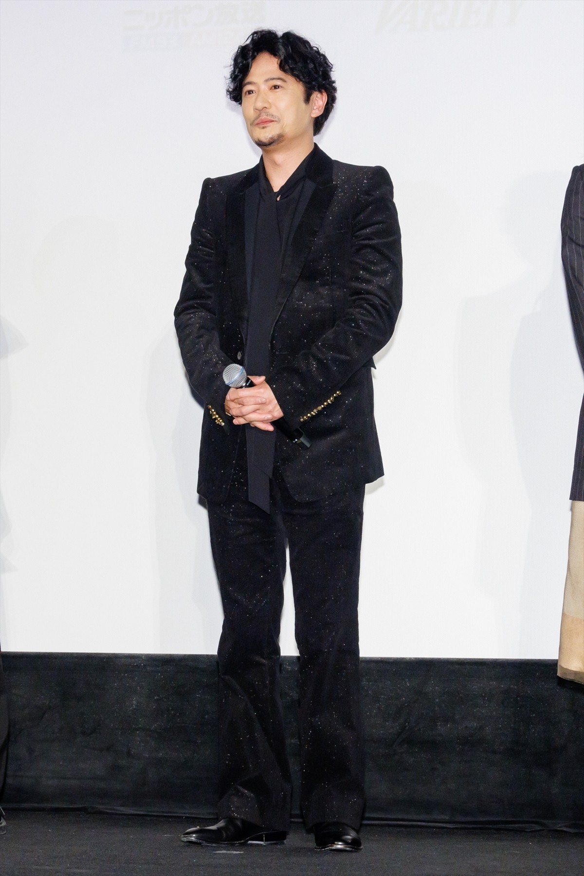 稲垣吾郎、『正欲』で共演の新垣結衣は「普段イメージする新垣さんとまったく違っていた」
