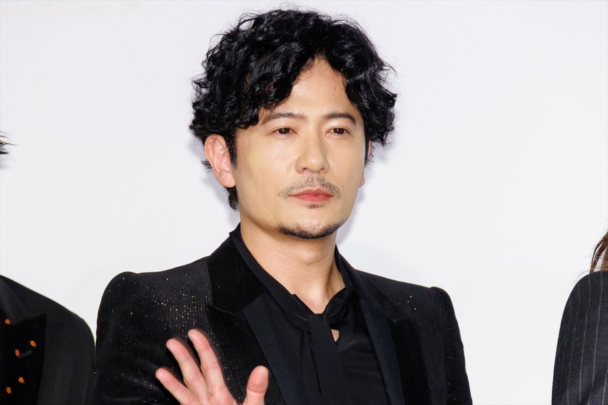 稲垣吾郎、『正欲』で共演の新垣結衣は「普段イメージする新垣さんとまったく違っていた」