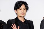 稲垣吾郎、映画『正欲』ワールドプレミア舞台挨拶に登場