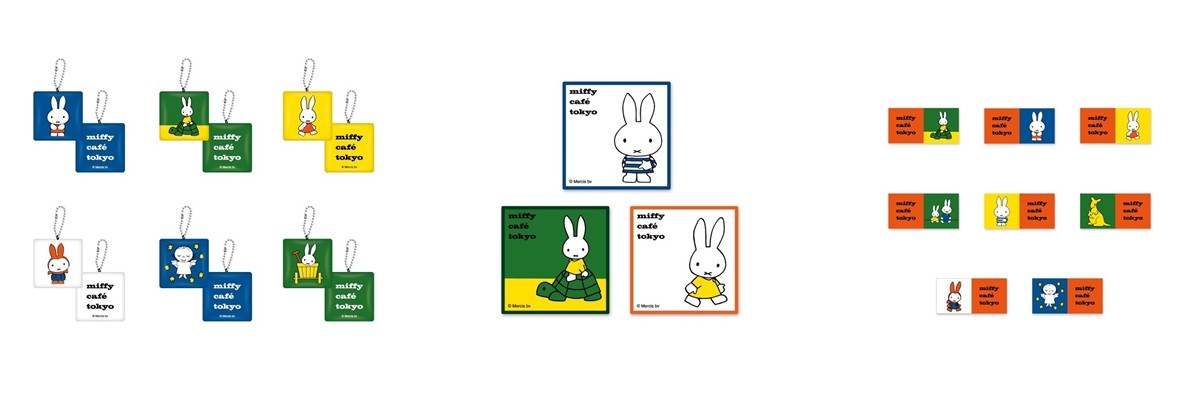 20231027「miffy cafe tokyo」