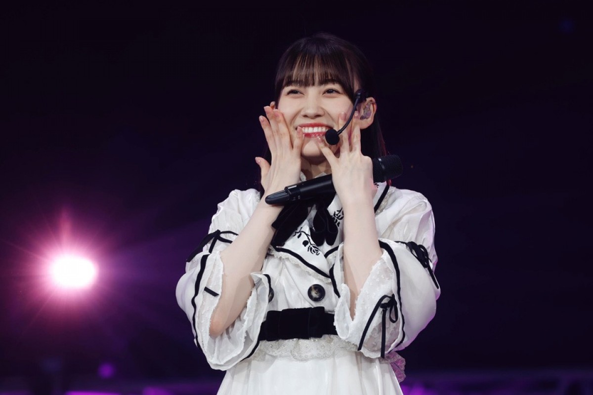 乃木坂46、史上最大規模のアンダーライブ　「ジコチュープロデュース」でメンバーの個性豊かに