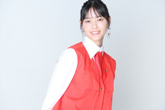ドラマ『ポケットに冒険をつめこんで』西野七瀬インタビュー　20230912実施