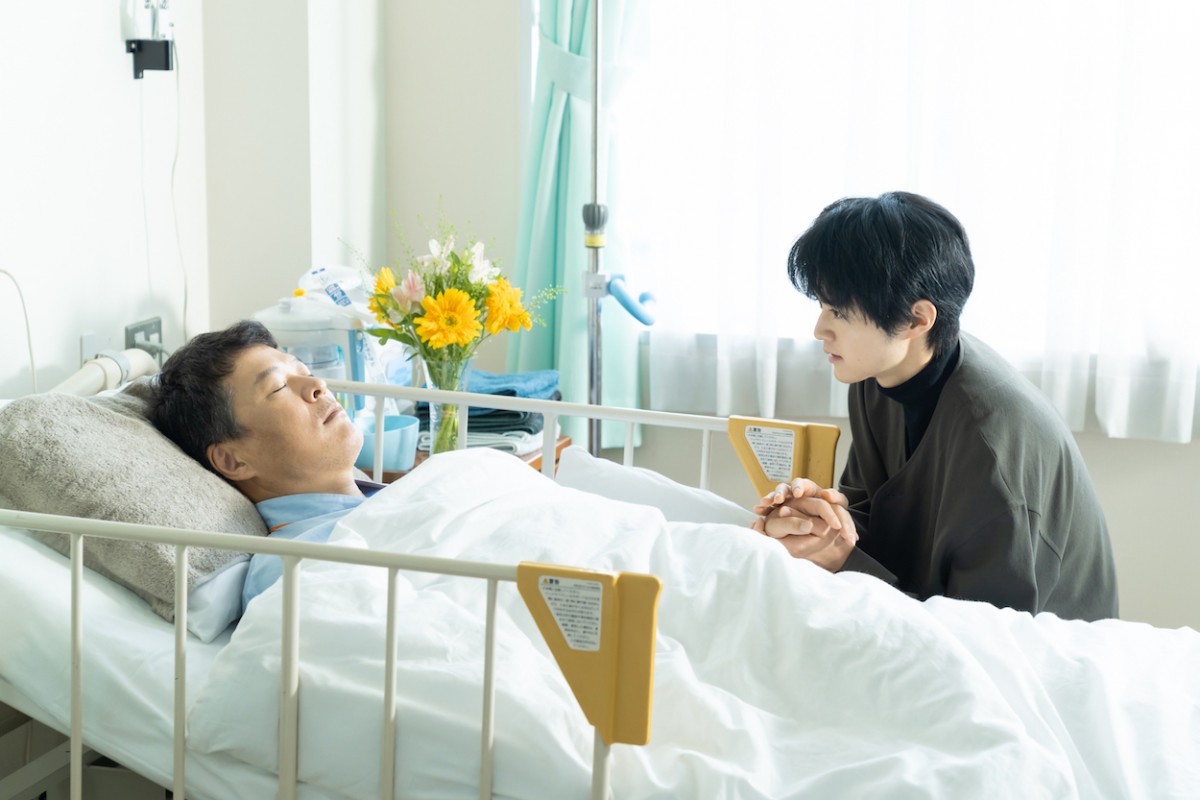菅野美穂、タフで明るく平凡な主婦ヒロインを熱演『ゆりあ先生の赤い糸』今夜スタート
