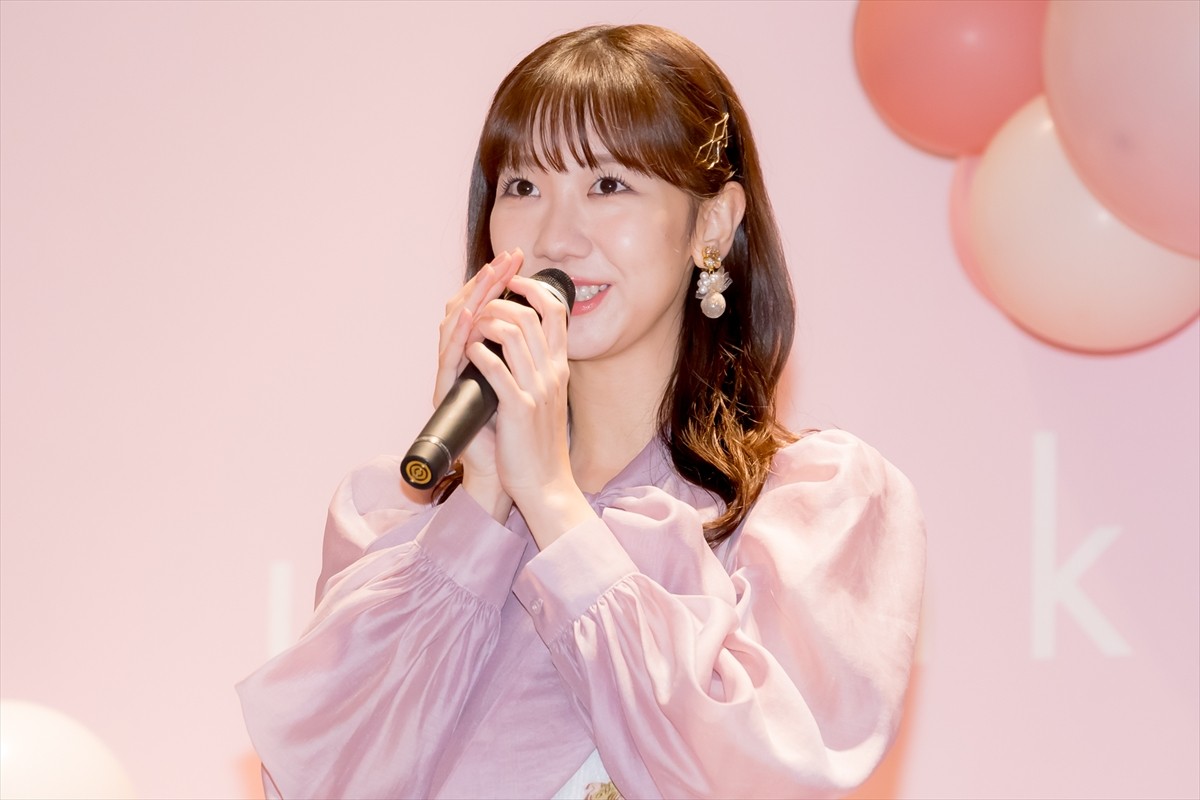 柏木由紀、AKB48卒業を決めたきっかけを明かす「今のAKBのメンバーに卒業を見届けてもらいたい」