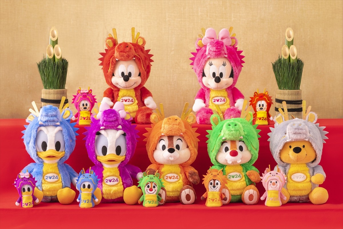 20231031_「東京ディズニーリゾートのお正月」