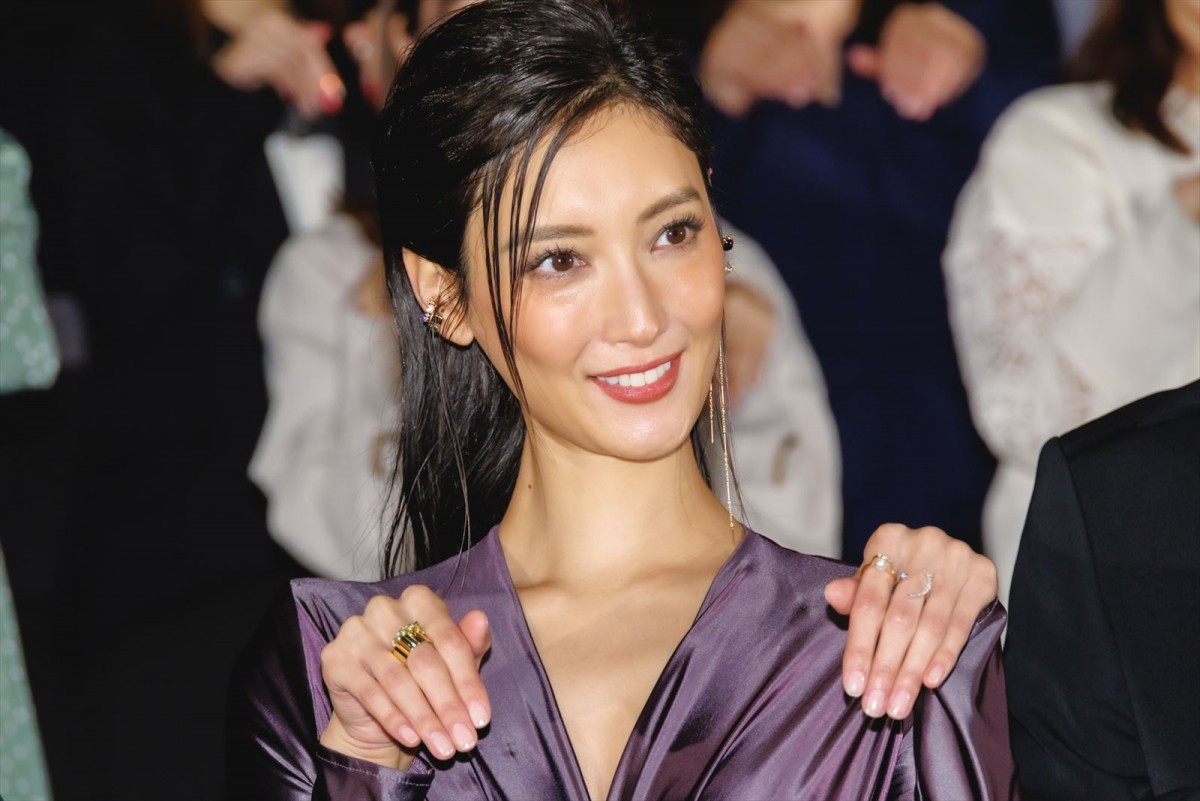 KAT-TUN・亀梨和也の“多才さ”　菜々緒が絶賛「どこまで亀梨さんは進化していくんだろう」