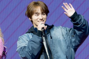 山下幸輝、「ViVi Night2023」に登場