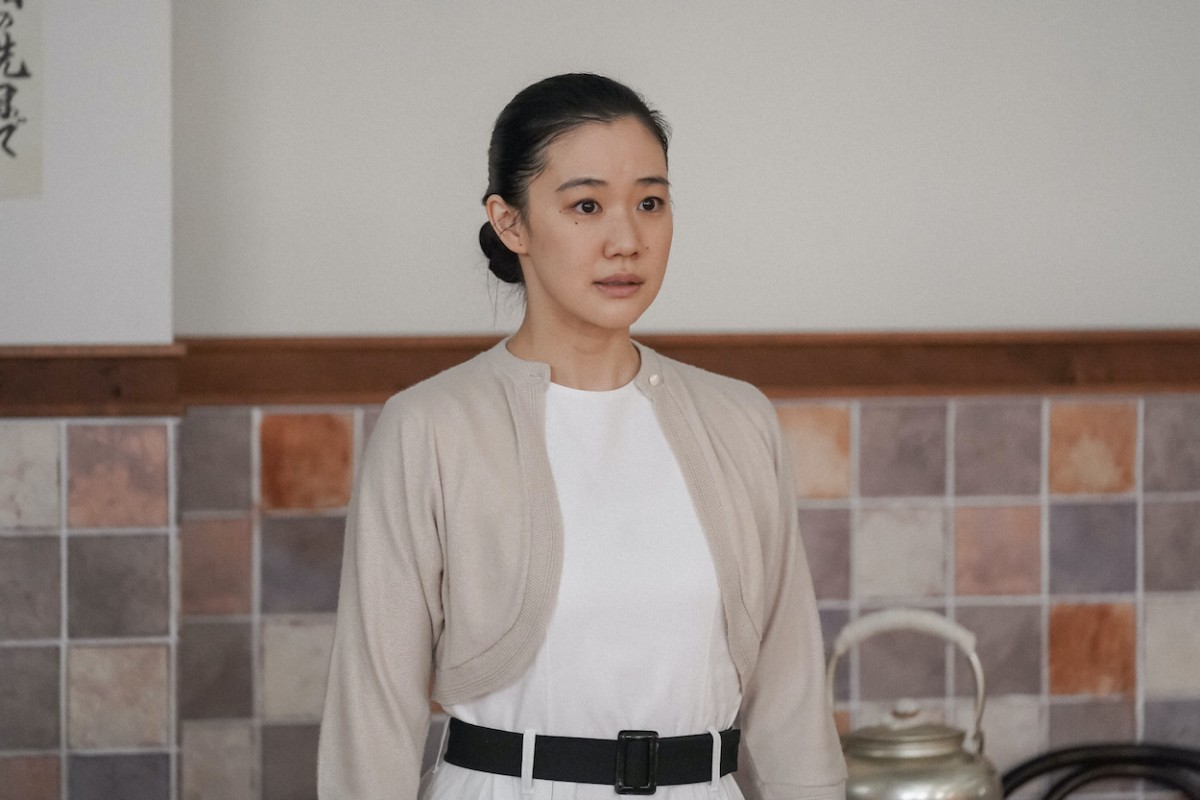 『ブギウギ』藤間爽子、成長した親友・タイ子役で登場　「雰囲気、そのまんま」と反響