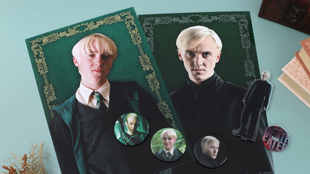 ハリポタ』＆『ファンタビ』新作グッズ登場へ！ セドリックやルーナの