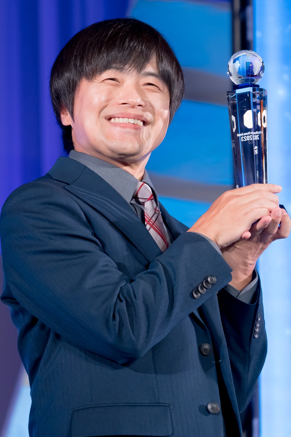 ＜東京ドラマアウォード2023＞目黒蓮、『silent』で助演男優賞「演じていて気持ちが重なる部分がすごくありました」