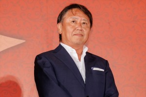 武内英樹監督、映画『翔んで埼玉 ～琵琶湖より愛をこめて～』ジャパンプレミアに登場