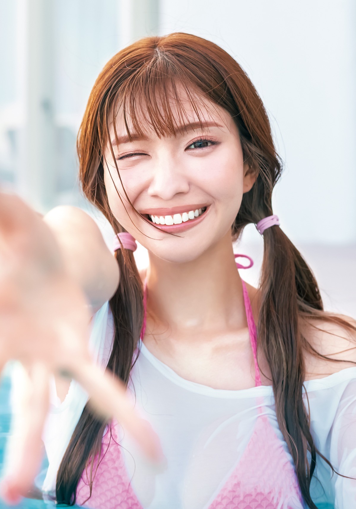 『オールナイトフジコ』現役女子大生・雨宮凜々子、ダンスで鍛えた抜群のスタイル披露